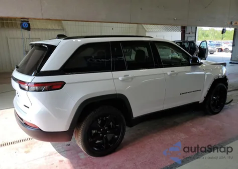 2023 Jeep Grand Cherokee Limited from USA, damaged, VIN 1C4RJHBG9PC560671